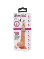 Baile Bodach Vibratore Realistico Con Ventosa A Telecomando - BAILE DILDOS - Vibratori Realistici | erosidea.com