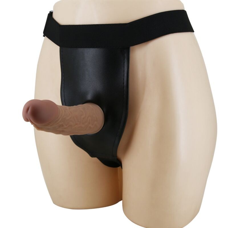 Pretty Love - Slip Harnnes Con Didlo Incluso - PRETTY LOVE - Masturbatori | erosidea.com