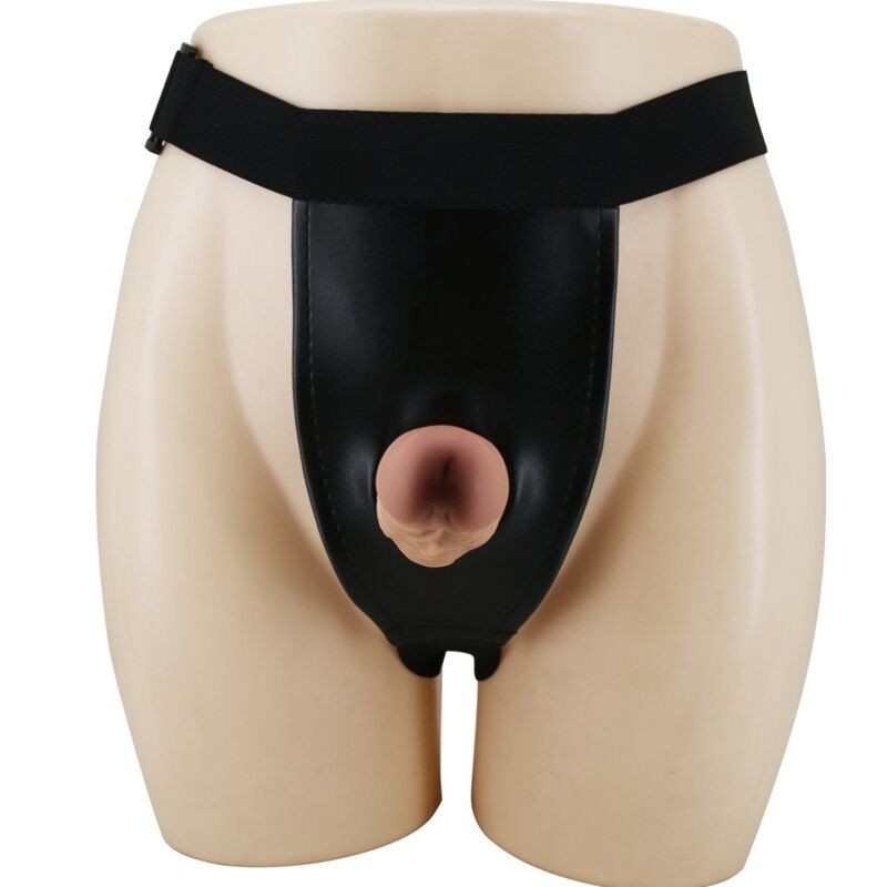 Pretty Love - Slip Harnnes Con Didlo Incluso - PRETTY LOVE - Masturbatori | erosidea.com