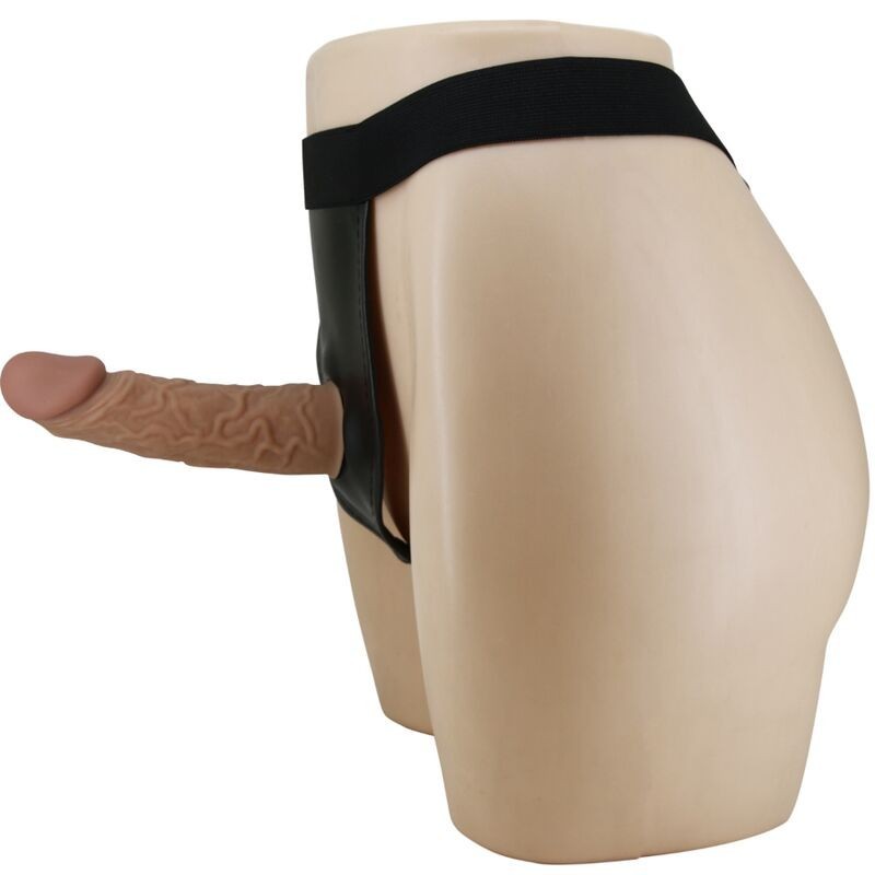 Pretty Love - Slip Harnnes Con Didlo Incluso - PRETTY LOVE - Masturbatori | erosidea.com