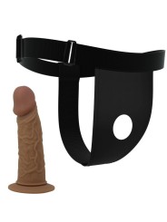 Pretty Love - Slip Harnnes Con Didlo Incluso - PRETTY LOVE - Masturbatori | erosidea.com