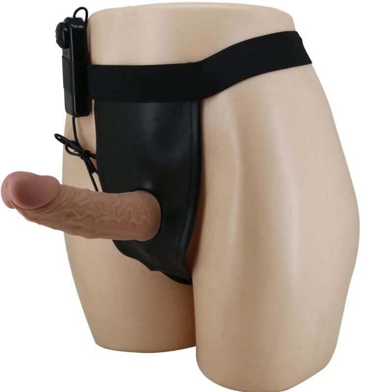 Slip Con Vibrazione Inclusa - PRETTY LOVE - Masturbatori | erosidea.com