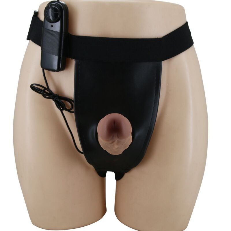 Slip Con Vibrazione Inclusa - PRETTY LOVE - Masturbatori | erosidea.com