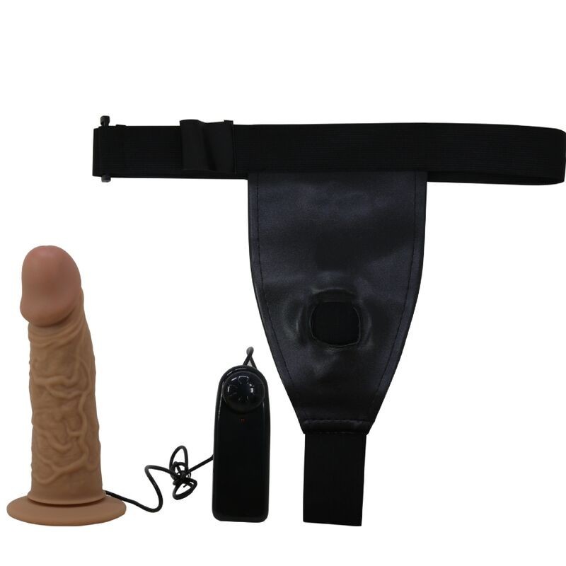 Slip Con Vibrazione Inclusa - PRETTY LOVE - Masturbatori | erosidea.com