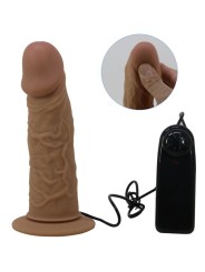 Slip Con Vibrazione Inclusa - PRETTY LOVE - Masturbatori | erosidea.com