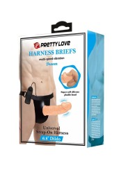 Slip Con Vibrazione Inclusa - PRETTY LOVE - Masturbatori | erosidea.com