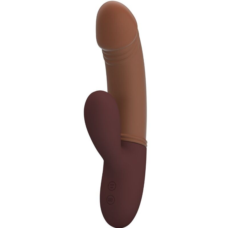 Pretty Love - Vibratore E Ventosa Del Punto G Kane - PRETTY LOVE FLIRTATION - Vibratori punto G | erosidea.com