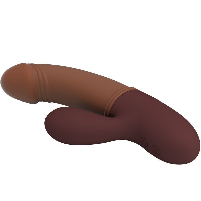 Pretty Love - Vibratore E Ventosa Del Punto G Kane - PRETTY LOVE FLIRTATION - Vibratori punto G | erosidea.com