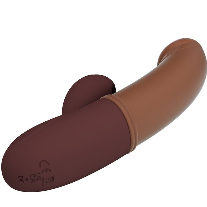 Pretty Love - Vibratore E Ventosa Del Punto G Kane - PRETTY LOVE FLIRTATION - Vibratori punto G | erosidea.com
