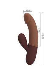 Pretty Love - Vibratore E Ventosa Del Punto G Kane - PRETTY LOVE FLIRTATION - Vibratori punto G | erosidea.com
