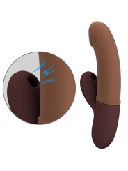 Pretty Love - Vibratore E Ventosa Del Punto G Kane - PRETTY LOVE FLIRTATION - Vibratori punto G | erosidea.com