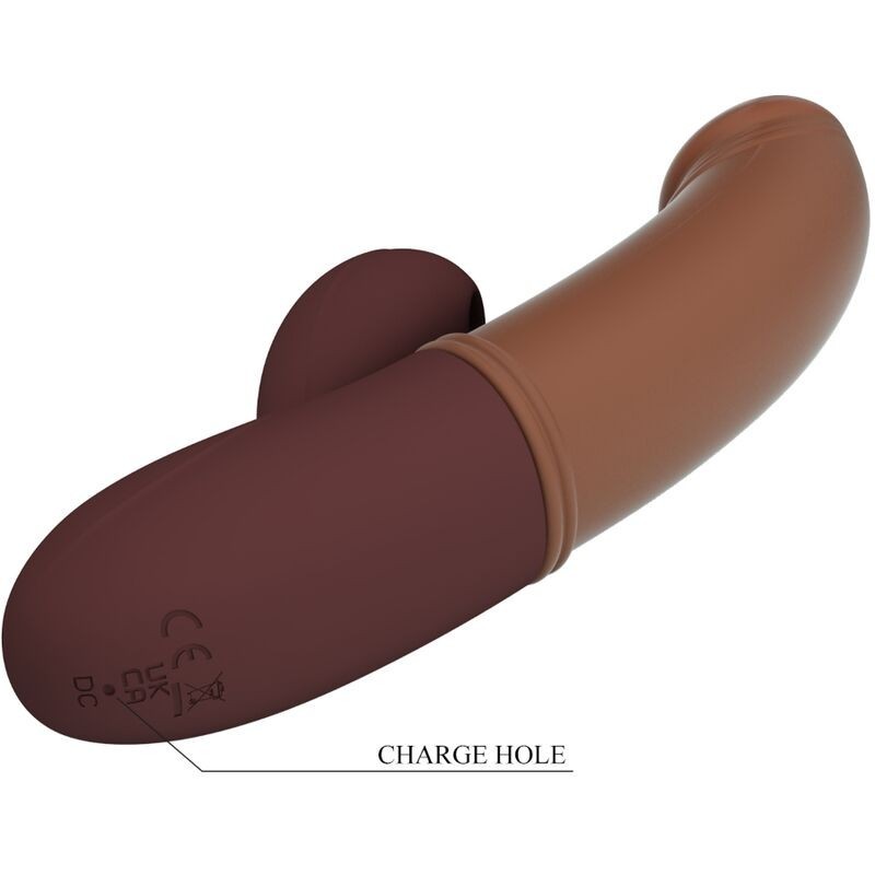 Pretty Love - Vibratore E Ventosa Del Punto G Kane - PRETTY LOVE FLIRTATION - Vibratori punto G | erosidea.com