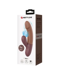 Pretty Love - Vibratore E Ventosa Del Punto G Kane - PRETTY LOVE FLIRTATION - Vibratori punto G | erosidea.com