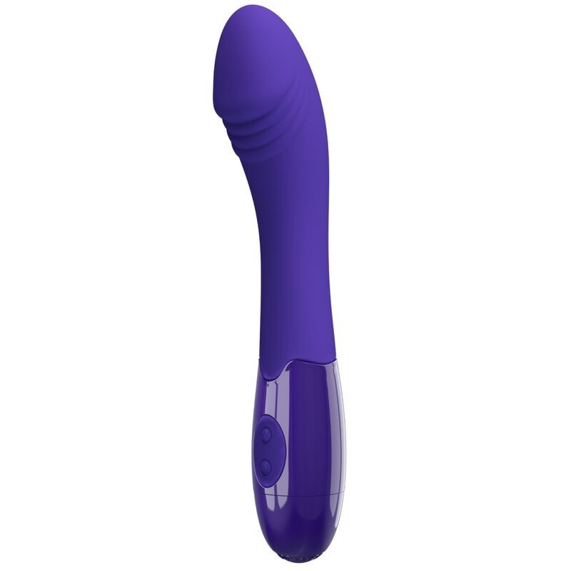Dildo Violetto Violetto Elemental Youth - PRETTY LOVE YOUTH - Vibratori | erosidea.com
