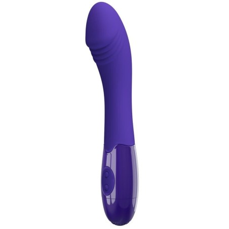 Dildo Violetto Violetto Elemental Youth - PRETTY LOVE YOUTH - Vibratori | erosidea.com