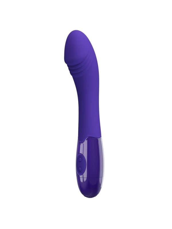 Dildo Violetto Violetto Elemental Youth - PRETTY LOVE YOUTH - Vibratori | erosidea.com