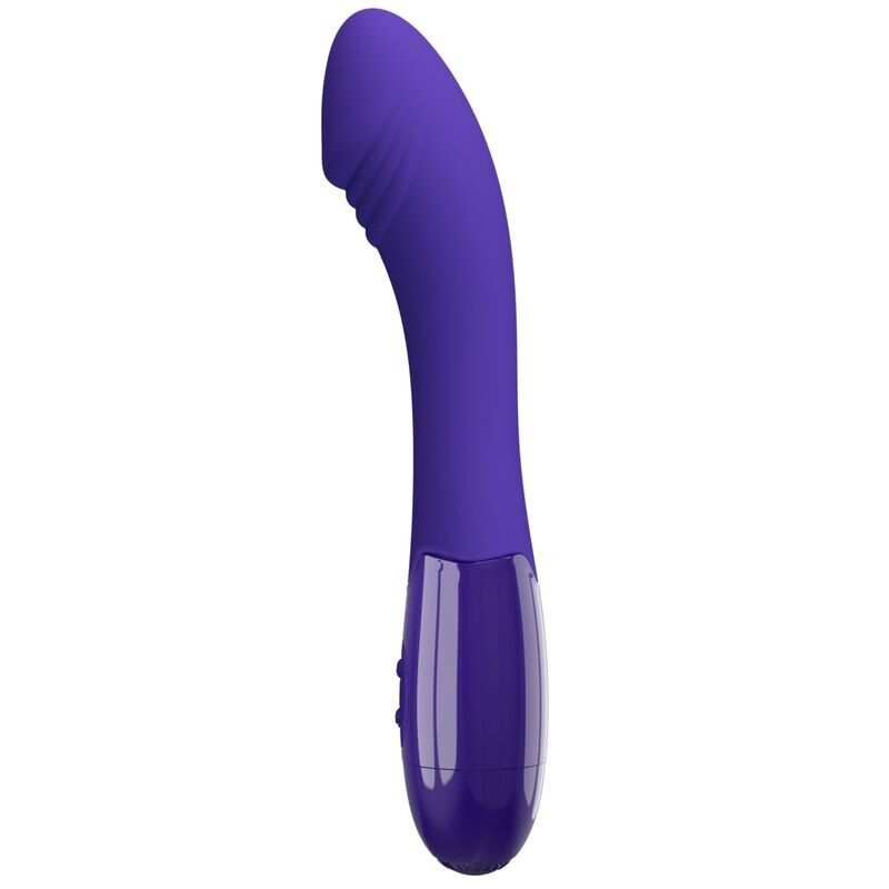 Dildo Violetto Violetto Elemental Youth - PRETTY LOVE YOUTH - Vibratori | erosidea.com