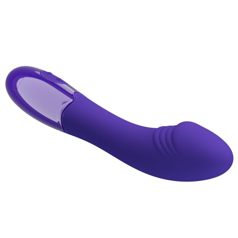 Dildo Violetto Violetto Elemental Youth - PRETTY LOVE YOUTH - Vibratori | erosidea.com