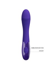 Dildo Violetto Violetto Elemental Youth - PRETTY LOVE YOUTH - Vibratori | erosidea.com