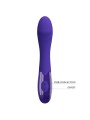 Dildo Violetto Violetto Elemental Youth - PRETTY LOVE YOUTH - Vibratori | erosidea.com