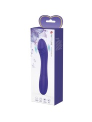 Dildo Violetto Violetto Elemental Youth - PRETTY LOVE YOUTH - Vibratori | erosidea.com