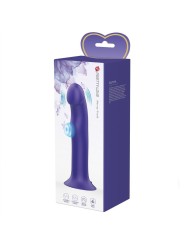 Dildo Vibrante Murray Youth E Violetto Ricaricabile - PRETTY LOVE LED - Vibratori | erosidea.com