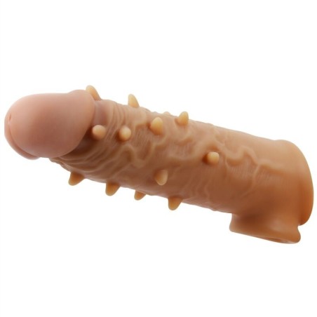 Copertura Pensa Estensione Stimolante Osborn - PRETTY LOVE MALE - Guaine e Prolunghe | erosidea.com