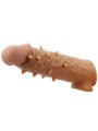 Copertura Pensa Estensione Stimolante Osborn - PRETTY LOVE MALE - Guaine e Prolunghe | erosidea.com