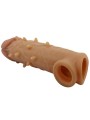 Copertura Pensa Estensione Stimolante Osborn - PRETTY LOVE MALE - Guaine e Prolunghe | erosidea.com
