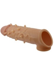 Copertura Pensa Estensione Stimolante Osborn - PRETTY LOVE MALE - Guaine e Prolunghe | erosidea.com