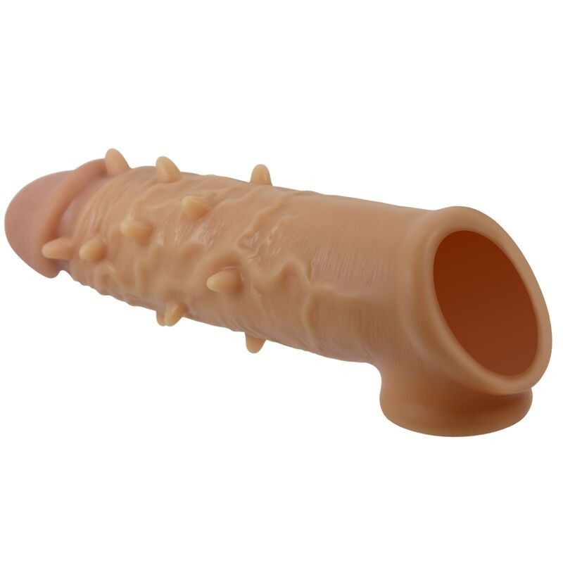 Copertura Pensa Estensione Stimolante Osborn - PRETTY LOVE MALE - Guaine e Prolunghe | erosidea.com