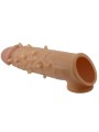 Copertura Pensa Estensione Stimolante Osborn - PRETTY LOVE MALE - Guaine e Prolunghe | erosidea.com