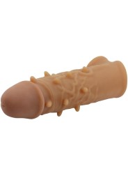 Copertura Pensa Estensione Stimolante Osborn - PRETTY LOVE MALE - Guaine e Prolunghe | erosidea.com