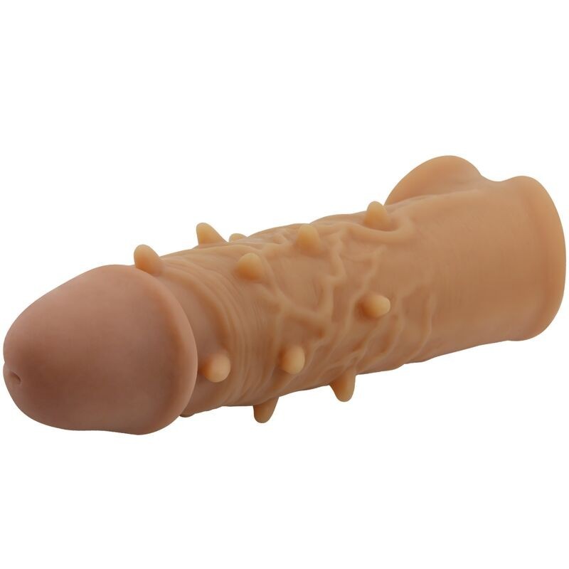 Copertura Pensa Estensione Stimolante Osborn - PRETTY LOVE MALE - Guaine e Prolunghe | erosidea.com