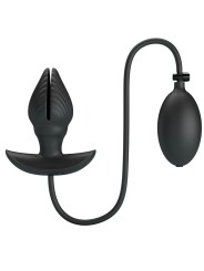 Pretty Love - Plug Anale Gonfiabile E Ricaricabile - PRETTY LOVE BOTTOM - Plug e Catene Anali | erosidea.com