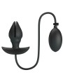 Pretty Love - Plug Anale Gonfiabile E Ricaricabile - PRETTY LOVE BOTTOM - Plug e Catene Anali | erosidea.com