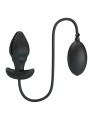 Pretty Love - Plug Anale Gonfiabile E Ricaricabile - PRETTY LOVE BOTTOM - Plug e Catene Anali | erosidea.com