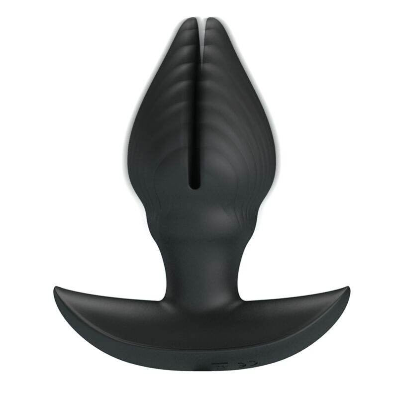 Pretty Love - Plug Anale Gonfiabile E Ricaricabile - PRETTY LOVE BOTTOM - Plug e Catene Anali | erosidea.com