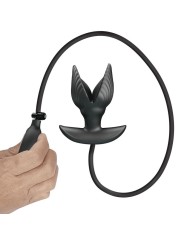 Pretty Love - Plug Anale Gonfiabile E Ricaricabile - PRETTY LOVE BOTTOM - Plug e Catene Anali | erosidea.com