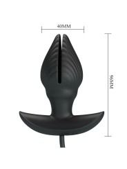 Pretty Love - Plug Anale Gonfiabile E Ricaricabile - PRETTY LOVE BOTTOM - Plug e Catene Anali | erosidea.com