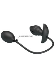 Pretty Love - Plug Anale Gonfiabile E Ricaricabile - PRETTY LOVE BOTTOM - Plug e Catene Anali | erosidea.com