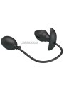 Pretty Love - Plug Anale Gonfiabile E Ricaricabile - PRETTY LOVE BOTTOM - Plug e Catene Anali | erosidea.com