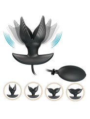 Pretty Love - Plug Anale Gonfiabile E Ricaricabile - PRETTY LOVE BOTTOM - Plug e Catene Anali | erosidea.com