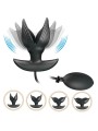 Pretty Love - Plug Anale Gonfiabile E Ricaricabile - PRETTY LOVE BOTTOM - Plug e Catene Anali | erosidea.com