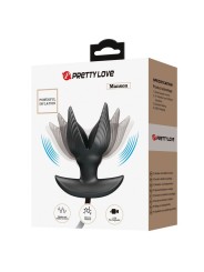 Pretty Love - Plug Anale Gonfiabile E Ricaricabile - PRETTY LOVE BOTTOM - Plug e Catene Anali | erosidea.com