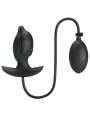 Plug Anale Delfin Gonfiabile E Ricaricabile - PRETTY LOVE BOTTOM - Plug e Catene Anali | erosidea.com