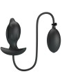 Plug Anale Delfin Gonfiabile E Ricaricabile - PRETTY LOVE BOTTOM - Plug e Catene Anali | erosidea.com