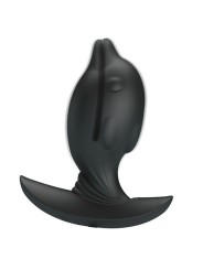 Plug Anale Delfin Gonfiabile E Ricaricabile - PRETTY LOVE BOTTOM - Plug e Catene Anali | erosidea.com