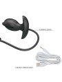 Plug Anale Delfin Gonfiabile E Ricaricabile - PRETTY LOVE BOTTOM - Plug e Catene Anali | erosidea.com