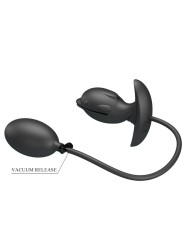 Plug Anale Delfin Gonfiabile E Ricaricabile - PRETTY LOVE BOTTOM - Plug e Catene Anali | erosidea.com